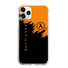 Чехол для iPhone 11 Pro матовый с принтом HALF-LIFE в Екатеринбурге, Силикон |  | aperture laboratories | black mesa | gordon freeman | half life | half life 3 | valve | блэк меса | вэлв | гордон фриман | халф лайф