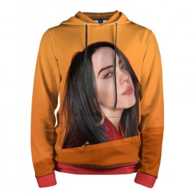 Мужская толстовка 3D с принтом BILLIE EILISH в Екатеринбурге, 100% полиэстер | двухслойный капюшон со шнурком для регулировки, мягкие манжеты на рукавах и по низу толстовки, спереди карман-кенгуру с мягким внутренним слоем. | all | asleep | bad | bellyache | billie | blohsh | dont | eilish | eyes | fall | guy | logo | music | ocean | singer | smile | when | айлиш | били | билли | бэрд | лого | музыка | пайрат | певица | символ | эйлиш