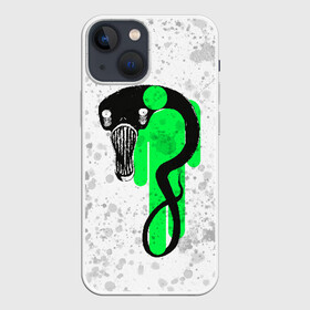 Чехол для iPhone 13 mini с принтом BILLIE EILISH   Blohsh  Ghoul в Екатеринбурге,  |  | all | asleep | bad | bellyache | billie | blohsh | dont | eilish | eyes | fall | ghoul | guy | logo | music | ocean | singer | smile | when | айлиш | били | билли | бэрд | лого | музыка | пайрат | певица | символ | эйлиш