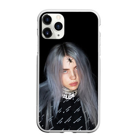 Чехол для iPhone 11 Pro Max матовый с принтом BILLIE EILISH с Пауком в Екатеринбурге, Силикон |  | all | asleep | bad | bellyache | billie | blohsh | dont | eilish | eyes | fall | ghoul | guy | logo | music | ocean | singer | smile | when | айлиш | били | билли | бэрд | лого | музыка | пайрат | певица | символ | эйлиш