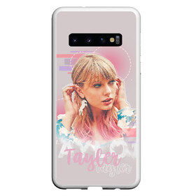 Чехол для Samsung Galaxy S10 с принтом Taylor Swift в Екатеринбурге, Силикон | Область печати: задняя сторона чехла, без боковых панелей | Тематика изображения на принте: lover | me | new album | reputation | swift | taylor | taylor swift | музыка | новый альбом | свифт | тей | тейлор | тейлор свифт