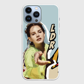 Чехол для iPhone 13 Pro Max с принтом LANA DEL RAY   NFR в Екатеринбурге,  |  | del | honeymoon | lana | logo | music | norman | pop | ray | rockwell | singer | ultraviolence | альбом | дель | дэл | дэль | лана | лого | музыка | норман | певица | поп | рей | роквелл | рэй | символ | чертов