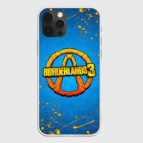 Чехол для iPhone 12 Pro Max с принтом BORDERLANDS 3 в Екатеринбурге, Силикон |  | borderlands | borderlands 3 | cl4p tp | claptrap | gearbox | hyperion | lilith | moxxi | psycho | sirens | tina | zero | бордерлендс | гиперион | зеро | клеп треп | лилит | мокси | псих | сирена | тина