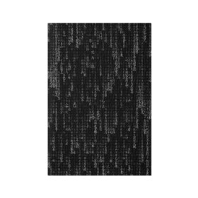 Обложка для паспорта матовая кожа с принтом ПРОГРАММНЫЙ КОД НА ЯПОНСКОМ в Екатеринбурге, натуральная матовая кожа | размер 19,3 х 13,7 см; прозрачные пластиковые крепления | Тематика изображения на принте: hugo weaving | pc | the matrix | код | компьютеры | матрица | матрица 4 | программист | программный код | цифры