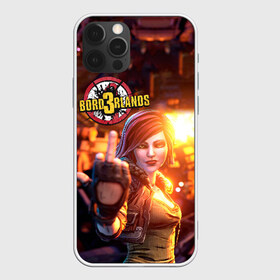 Чехол для iPhone 12 Pro Max с принтом Borderlands 3 в Екатеринбурге, Силикон |  | borderlands | borderlands 3 | game | girl | logo | mask | psycho | rpg | бордерлендс | бордерлендс 3 | девушка | игра | логотип | маска | психо | шутер