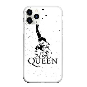 Чехол для iPhone 11 Pro Max матовый с принтом Queen в Екатеринбурге, Силикон |  | paul rodgers | queen | quen | брайан мэй | глэм | группа | джон дикон | квин | королева | куин | меркури | меркьюри | мэркури | поп | роджер тейлор | рок | фредди | фреди | хард | хардрок