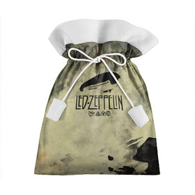 Подарочный 3D мешок с принтом Led Zeppelin в Екатеринбурге, 100% полиэстер | Размер: 29*39 см | led | led zep | led zeppelin | ledzep | lz | zoso | группа | джимми пейдж | джон генри бонэм | джон пол джонс | зосо | лед зепелен | лед зеппелин | ледзепелен | ледзеппелин | роберт плант | рок