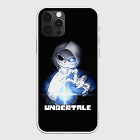 Чехол для iPhone 12 Pro Max с принтом Undertale в Екатеринбурге, Силикон |  | sans | undertale | андертале | андертейл | игра | подземная история | подземная сказка | санс | ундертале