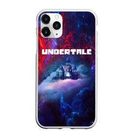 Чехол для iPhone 11 Pro матовый с принтом UNDERTALE в Екатеринбурге, Силикон |  | asriel dreemurr | chara | frisk | sans | undertale | азриэль дримурр | андертейл | андрайн | гастер | меттатон | санс | фриск | чара