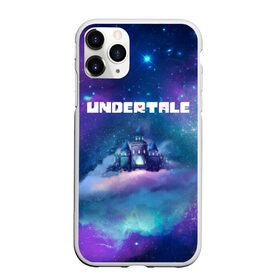 Чехол для iPhone 11 Pro матовый с принтом UNDERTALE в Екатеринбурге, Силикон |  | asriel dreemurr | chara | frisk | sans | undertale | азриэль дримурр | андертейл | андрайн | гастер | меттатон | санс | фриск | чара