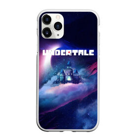 Чехол для iPhone 11 Pro матовый с принтом UNDERTALE в Екатеринбурге, Силикон |  | asriel dreemurr | chara | frisk | sans | undertale | азриэль дримурр | андертейл | андрайн | гастер | меттатон | санс | фриск | чара