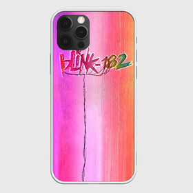 Чехол для iPhone 12 Pro Max с принтом Album Nine в Екатеринбурге, Силикон |  | blink | mark hoppus | matthew skiba | rock | rock group | travis barker | марк хоппус | мэттью скиба | панк рок. рок | рок группа | трэвис баркер