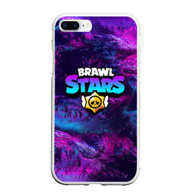 Чехол для iPhone 7Plus/8 Plus матовый с принтом BRAWL STARS в Екатеринбурге, Силикон | Область печати: задняя сторона чехла, без боковых панелей | brawl stars | bull | colt | leon | stars | берли | бо | брок | ворон | джесси | динамайк | дэррил | кольт | леон | мортис | нита | пайпер | пенни | поко | пэм | рикошет | спайк | тара | фрэнк | шелли | эль примо