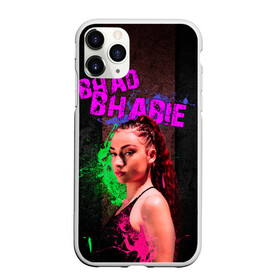 Чехол для iPhone 11 Pro матовый с принтом Bhad Bhabie в Екатеринбурге, Силикон |  | bad bhabi | bad bhabie | bad fabi | bad phabie | bhabie | bhad fabhi | danielle bregoli | gansta | gucci | hip hop | phabie | rap | trap | бэд фаби | бэд фабия | гучи | реп | рэп | трэп | фабия | хип хоп