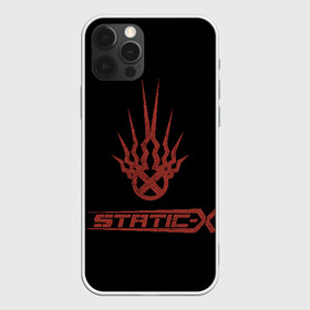 Чехол для iPhone 12 Pro Max с принтом Static-X в Екатеринбурге, Силикон |  | 2014 | metal | music | need for speed | nfs | only | r.i.p | rip | rock | static | static x | staticx | the | wayne static | x | метал | музыка | нфс | рок | статик | уэйн статик