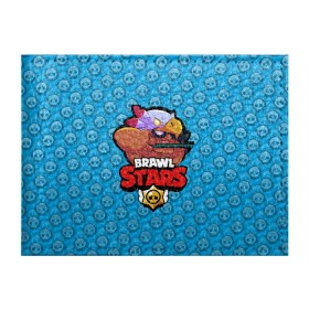 Обложка для студенческого билета с принтом Brawl Stars в Екатеринбурге, натуральная кожа | Размер: 11*8 см; Печать на всей внешней стороне | brawl | brawl stars | stars | бравл | бравл старс | браво старс | игра | компьютерная | онлайн | старс