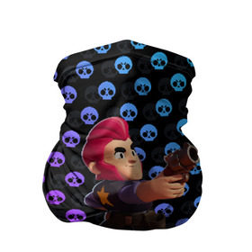 Бандана-труба 3D с принтом Brawl Stars в Екатеринбурге, 100% полиэстер, ткань с особыми свойствами — Activecool | плотность 150‒180 г/м2; хорошо тянется, но сохраняет форму | brawl | brawl stars | stars | бравл | бравл старс | браво старс | игра | компьютерная | онлайн | старс