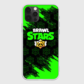 Чехол для iPhone 12 Pro Max с принтом BRAWL STARS в Екатеринбурге, Силикон |  | Тематика изображения на принте: brawl stars | bull | colt | leon | stars | берли | бо | брок | ворон | джесси | динамайк | дэррил | кольт | леон | мортис | нита | пайпер | пенни | поко | пэм | рикошет | спайк | тара | фрэнк | шелли | эль примо