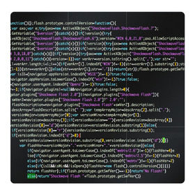 Магнитный плакат 3Х3 с принтом PHP CODE в Екатеринбурге, Полимерный материал с магнитным слоем | 9 деталей размером 9*9 см | hugo weaving | pc | the matrix | код | компьютеры | матрица | матрица 4 | программист | программный код | цифры