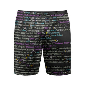 Мужские шорты 3D спортивные с принтом PHP CODE в Екатеринбурге,  |  | hugo weaving | pc | the matrix | код | компьютеры | матрица | матрица 4 | программист | программный код | цифры