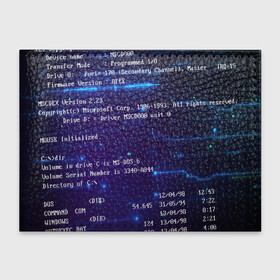Обложка для студенческого билета с принтом BIOS CODE в Екатеринбурге, натуральная кожа | Размер: 11*8 см; Печать на всей внешней стороне | Тематика изображения на принте: hugo weaving | pc | the matrix | код | компьютеры | матрица | матрица 4 | программист | программный код | цифры