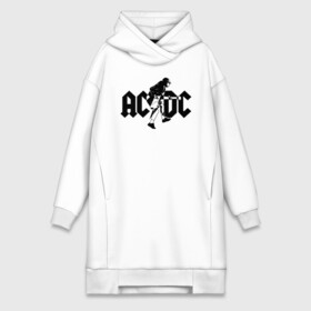 Платье-худи хлопок с принтом AC DC в Екатеринбурге,  |  | ac dc | acdc | acdc ас дс | австралийская | ангус янг | асдс | блюз | группа | крис слэйд | метал | молния | музыка | певцы | рок | рок н ролл | стиви янг | хард | хардрок | эксл роуз