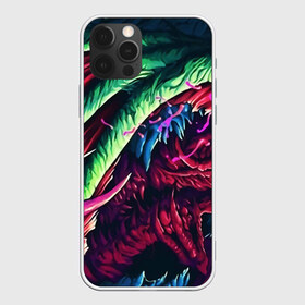 Чехол для iPhone 12 Pro Max с принтом HYPER BEAST в Екатеринбурге, Силикон |  | Тематика изображения на принте: awp | counter strike | cs go | cs go global offensive | hyper beast | skin cs | team cs | команды cs | скины оружия | скоростной зверь | хайпер бист