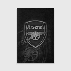 Обложка для паспорта матовая кожа с принтом Arsenal в Екатеринбурге, натуральная матовая кожа | размер 19,3 х 13,7 см; прозрачные пластиковые крепления | arsenal | arsenal fc | the gunners | английский клуб | арсенал | лондон | лондонский арсенал | премьер лига | футбол | футболист | футбольный клуб