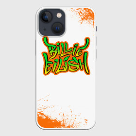 Чехол для iPhone 13 mini с принтом билли айлиш в Екатеринбурге,  |  | bad guy | bad guy billie eilish | billie eilish | billie eilish bad | billie eilish guy | billie eilish merch | billie eilish мерч | lovely billie eilish | билли айлиш