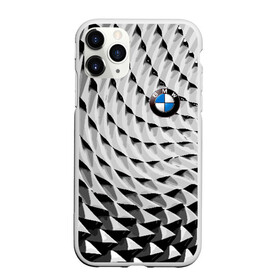 Чехол для iPhone 11 Pro Max матовый с принтом BMW в Екатеринбурге, Силикон |  | bmw | germany | pattern | prestige | бмв | германия | престиж | узор