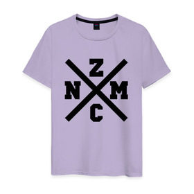 Мужская футболка хлопок с принтом Noize MC в Екатеринбурге, 100% хлопок | прямой крой, круглый вырез горловины, длина до линии бедер, слегка спущенное плечо. | mc | music | noize | noize mc | rap | rock | мс | музыка | репер | рок | русский | рэп | рэпер | тренд | хит