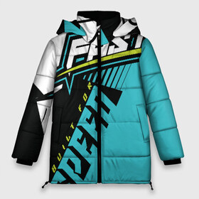Женская зимняя куртка 3D с принтом Форма для мотокросса FOX в Екатеринбурге, верх — 100% полиэстер; подкладка — 100% полиэстер; утеплитель — 100% полиэстер | длина ниже бедра, силуэт Оверсайз. Есть воротник-стойка, отстегивающийся капюшон и ветрозащитная планка. 

Боковые карманы с листочкой на кнопках и внутренний карман на молнии | bike | crash | drift | extreme | fox | motor cycle | motorbike | motorcycle | race | racing | rally | turbo | автомобил | быстрый | классика | мотокросс | мотоцикл | экстрим