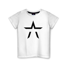 Детская футболка хлопок с принтом Starset в Екатеринбурге, 100% хлопок | круглый вырез горловины, полуприлегающий силуэт, длина до линии бедер | alternative | electro | metal | music | need for speed | nfs | rock | star | starset | альтернатив | звезда | метал | музыка | нфс | рок | старсет | электро