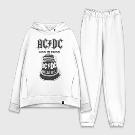 Женский костюм хлопок Oversize с принтом AC DC в Екатеринбурге,  |  | ac dc | acdc | acdc ас дс | австралийская | ангус янг | асдс | блюз | группа | крис слэйд | метал | молния | музыка | певцы | рок | рок н ролл | стиви янг | хард | хардрок | эксл роуз