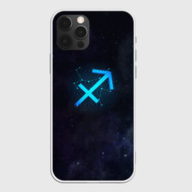 Чехол для iPhone 12 Pro Max с принтом Стрелец в Екатеринбурге, Силикон |  | вселенная | гороскоп | знаки зодиака | зодиак | космос | медитация | планеты