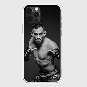 Чехол для iPhone 12 Pro с принтом Tony Ferguson в Екатеринбурге, силикон | область печати: задняя сторона чехла, без боковых панелей | el cucuy | ferguson | goin diamond | mma | tony | ufc | бабай. бабайка | бокс | борьба | джиу джитсу | тони | фергюсон | эль кукуй