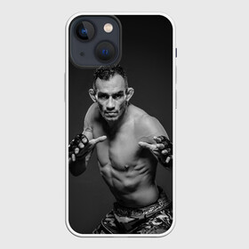 Чехол для iPhone 13 mini с принтом Tony Ferguson в Екатеринбурге,  |  | el cucuy | ferguson | goin diamond | mma | tony | ufc | бабай. бабайка | бокс | борьба | джиу джитсу | тони | фергюсон | эль кукуй