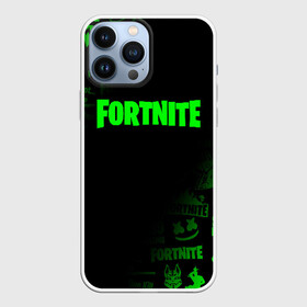 Чехол для iPhone 13 Pro Max с принтом FORTNITE 10 СЕЗОН | ФОРТНАЙТ в Екатеринбурге,  |  | Тематика изображения на принте: fortnite | fortnite x | фортнайт