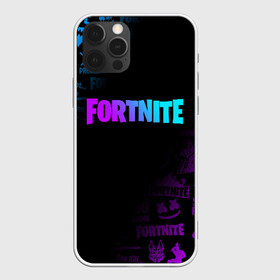 Чехол для iPhone 12 Pro с принтом FORTNITE 10 СЕЗОН в Екатеринбурге, силикон | область печати: задняя сторона чехла, без боковых панелей | fortnite | fortnite 2 | fortnite x маршмелло | ikonik | marshmello | ninja | ninja streamer | иконик | ниндзя | пили | фортнайт | фортнайт 2 | фортнайт глава 2