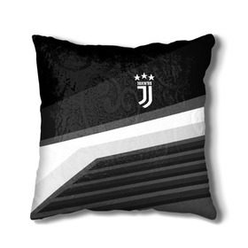 Подушка 3D с принтом Juventus в Екатеринбурге, наволочка – 100% полиэстер, наполнитель – холлофайбер (легкий наполнитель, не вызывает аллергию). | состоит из подушки и наволочки. Наволочка на молнии, легко снимается для стирки | calcio | club | cr7 | cristiano ronaldo | dybala | football | full highlights | goals | italia | juventus | napoli | roma | serie a | белый | италия | клуб | форма | черный | ювентус