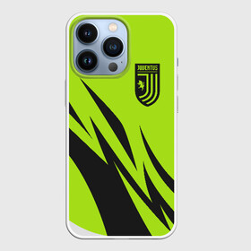 Чехол для iPhone 13 Pro с принтом Juventus в Екатеринбурге,  |  | calcio | club | cr7 | cristiano ronaldo | dybala | football | full highlights | goals | italia | juventus | napoli | roma | serie a | белый | италия | клуб | форма | черный | ювентус