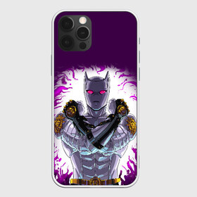 Чехол для iPhone 12 Pro Max с принтом JOJO`S BIZARRE ADVENTURE в Екатеринбурге, Силикон |  | adventure | jojo | jojo s bizarre | jojo’s bizarre adventure | killer queen | аниме | джоджо | манга | невероятные приключения джоджо