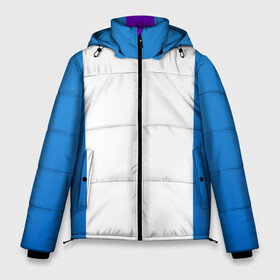 Мужская зимняя куртка 3D с принтом BRAWL STARS LEON SHARK | ЛЕОН АКУЛА в Екатеринбурге, верх — 100% полиэстер; подкладка — 100% полиэстер; утеплитель — 100% полиэстер | длина ниже бедра, свободный силуэт Оверсайз. Есть воротник-стойка, отстегивающийся капюшон и ветрозащитная планка. 

Боковые карманы с листочкой на кнопках и внутренний карман на молнии. | brawl stars | bull | colt | leon | stars | берли | бо | брок | ворон | джесси | динамайк | дэррил | кольт | леон | мортис | нита | пайпер | пенни | поко | пэм | рикошет | спайк | тара | фрэнк | шелли | эль примо
