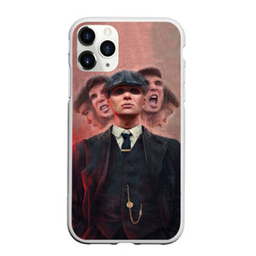 Чехол для iPhone 11 Pro матовый с принтом Peaky Blinders в Екатеринбурге, Силикон |  | blinders | peaky | shelby | thomas | козырьки | острые | сериалы | томас | шелби