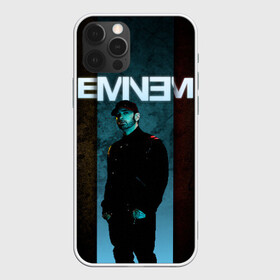 Чехол для iPhone 12 Pro с принтом Eminem в Екатеринбурге, силикон | область печати: задняя сторона чехла, без боковых панелей | emenem | eminem | hip hop | hiphop | kamikaze | marshal mathers | marshall | marshall mathers | rap | rap god | revival | slim shadi | slim shady | venom | еминем | олдскул | реп | рэп | хипхоп | эминем