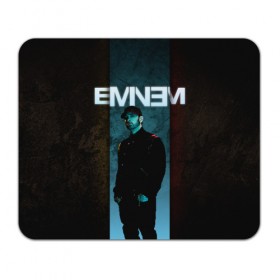 Коврик для мышки прямоугольный с принтом Eminem в Екатеринбурге, натуральный каучук | размер 230 х 185 мм; запечатка лицевой стороны | Тематика изображения на принте: emenem | eminem | hip hop | hiphop | kamikaze | marshal mathers | marshall | marshall mathers | rap | rap god | revival | slim shadi | slim shady | venom | еминем | олдскул | реп | рэп | хипхоп | эминем