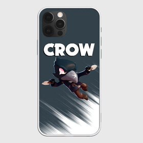 Чехол для iPhone 12 Pro Max с принтом BRAWL STARS CROW в Екатеринбурге, Силикон |  | Тематика изображения на принте: brawl stars | bull | colt | crow | leon | stars | берли | бо | брок | ворон | джесси | динамайк | дэррил | кольт | леон | мортис | нита | пайпер | пенни | поко | пэм | рикошет | спайк | фрэнк | шелли | эль примо