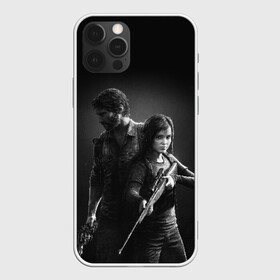 Чехол для iPhone 12 Pro с принтом  THE LAST OF US в Екатеринбурге, силикон | область печати: задняя сторона чехла, без боковых панелей | cicadas | fireflies | the last of us | the last of us part 2 | джоэл | последние из нас | цикады | элли