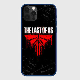 Чехол для iPhone 12 Pro с принтом  THE LAST OF US в Екатеринбурге, силикон | область печати: задняя сторона чехла, без боковых панелей | cicadas | fireflies | the last of us | the last of us part 2 | джоэл | последние из нас | цикады | элли