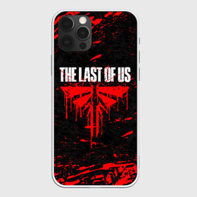 Чехол для iPhone 12 Pro с принтом  THE LAST OF US в Екатеринбурге, силикон | область печати: задняя сторона чехла, без боковых панелей | Тематика изображения на принте: cicadas | fireflies | the last of us | the last of us part 2 | джоэл | последние из нас | цикады | элли